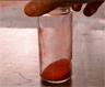 searching for ways to refine cinnabar pigment